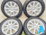 ダンロップ ウィンターマックス WM02 225/60R17 / DUFACT 7.0J+55 100-5穴 4本