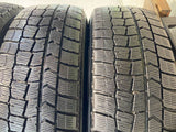 ダンロップ ウィンターマックス WM02 225/60R17 / DUFACT 7.0J+55 100-5穴 4本
