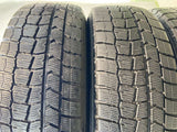 ダンロップ ウィンターマックス WM02 225/60R17 / DUFACT 7.0J+55 100-5穴 4本