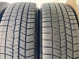 ダンロップ ウィンターマックス 03 215/60R17 / G-SPEED 7.0J+48 114.3-5穴 4本