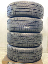 ブリヂストン ブリザック VRX2 225/60R17 / ECO FORME 7.0J+38 114.3-5穴 4本