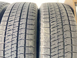 ブリヂストン ブリザック VRX2 225/60R17 / ECO FORME 7.0J+38 114.3-5穴 4本