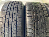 トーヨータイヤ ウィンタートランパスTX 225/60R17 / VCX 7.0J+38 114.3-5穴 4本