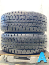 ダンロップ ウィンターマックス WM02 215/55R17 2本