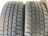 ダンロップ ウィンターマックス WM02 215/55R17 2本