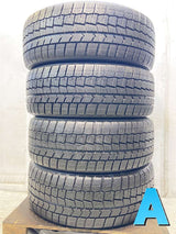 ダンロップ ウィンターマックス WM02 215/45R17 4本
