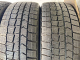 ダンロップ ウィンターマックス WM02 215/45R17 4本
