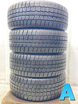 ダンロップ ウィンターマックス WM02 215/45R17 4本