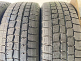 ダンロップ ウィンターマックス WM01 215/55R17 4本
