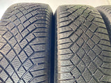 コンチネンタル バイキングコンタクト7 235/65R17 / MAK 7.5J+38 112-5穴 4本