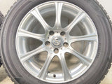 ヨコハマ アイスガード iG50 PLUS 225/60R17 / ジョーカー 7.0J+48 114.3-5穴 4本