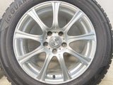 ヨコハマ アイスガード iG50 PLUS 225/60R17 / ジョーカー 7.0J+48 114.3-5穴 4本