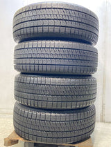 ブリヂストン ブリザック VRX2 225/60R17 / BALMINUM 7.0J+45 114.3-5穴 4本