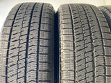 ブリヂストン ブリザック VRX2 225/60R17 / BALMINUM 7.0J+45 114.3-5穴 4本