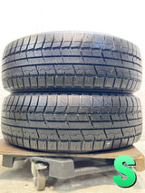 トーヨータイヤ ウィンタートランパスTX 215/60R17 2本