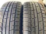 トーヨータイヤ ウィンタートランパスTX 215/60R17 2本