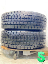 ダンロップ ウィンターマックス WM02 215/60R17 2本