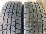 ダンロップ ウィンターマックス WM02 215/60R17 2本
