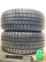 ダンロップ ウィンターマックス WM02 225/45R17 2本