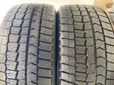 ダンロップ ウィンターマックス WM02 225/45R17 2本