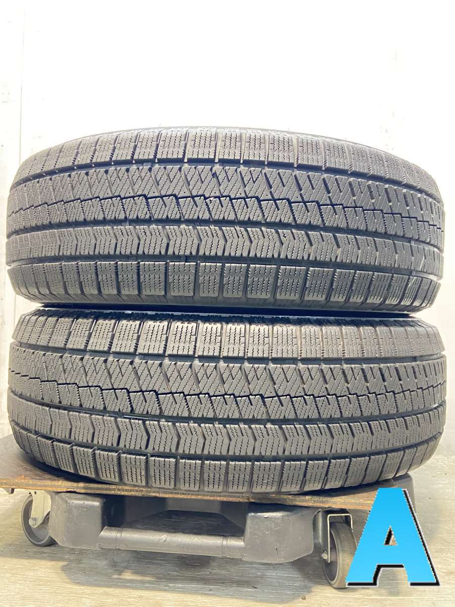 ブリヂストン ブリザック VRX2 225/60R17 2本 – タイヤ・ホイール 