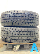 ダンロップ ウィンターマックス WM02 225/60R17 2本
