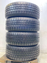 ダンロップ ウィンターマックス WM01 215/55R17 / エクシーダーE05 7.0J+48 114.3-5穴 4本