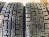 ダンロップ ウィンターマックス WM01 215/55R17 / エクシーダーE05 7.0J+48 114.3-5穴 4本