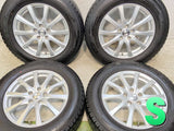 グッドイヤー アイスナビ SUV 225/65R17 / ラブリオン RS01 7.0J+39 114.3-5穴 4本
