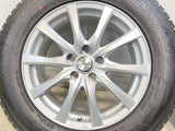 グッドイヤー アイスナビ SUV 225/65R17 / ラブリオン RS01 7.0J+39 114.3-5穴 4本