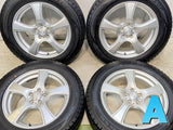 ダンロップ ウィンターマックスSJ8+ 225/60R17 / VIOLENTO 7.0J+48 100-5穴 4本