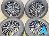 ダンロップ ウィンターマックス SJ8 225/65R17 / SMACK 7.0J+38 114.3-5穴 4本