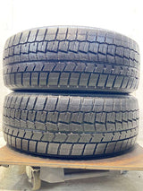 ダンロップ ウィンターマックス WM02 215/55R17 2本