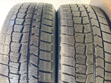 ダンロップ ウィンターマックス WM02 215/55R17 2本