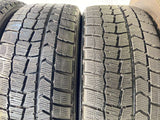 ダンロップ ウィンターマックス WM02 215/45R17 4本