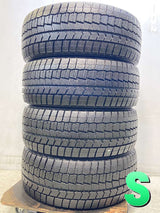 ダンロップ ウィンターマックス WM02 225/50R17 4本