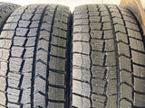 ダンロップ ウィンターマックス WM02 225/50R17 4本