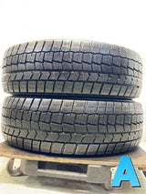ダンロップ ウィンターマックス WM02 215/60R17 2本