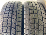 ダンロップ ウィンターマックス WM02 215/60R17 2本