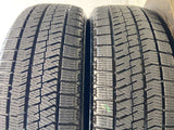 ブリヂストン ブリザック VRX2 215/60R17 2本