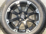 ブリヂストン ブリザック DM-V3 225/65R17 / ROCK KELLY MX632 7.5J+38 114.3-5穴 4本