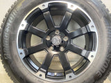 ブリヂストン ブリザック DM-V3 225/65R17 / ROCK KELLY MX632 7.5J+38 114.3-5穴 4本
