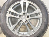 ピレリ アイスアシンメトリコ プラス 215/60R17 / aphrodite 7.0J+38 114.3-5穴 4本