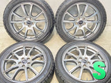 ナンカン ICE ACTIVA AW-1 205/50R17 / ヴェルサンディー 7.0J+48 100-5穴 4本