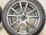 ナンカン ICE ACTIVA AW-1 205/50R17 / ヴェルサンディー 7.0J+48 100-5穴 4本