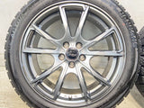ナンカン ICE ACTIVA AW-1 205/50R17 / ヴェルサンディー 7.0J+48 100-5穴 4本