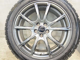 ナンカン ICE ACTIVA AW-1 205/50R17 / ヴェルサンディー 7.0J+48 100-5穴 4本