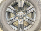 ヨコハマ アイスガード G075 265/65R17 /トヨタ純正 7.5J+30 139.7-6穴 4本