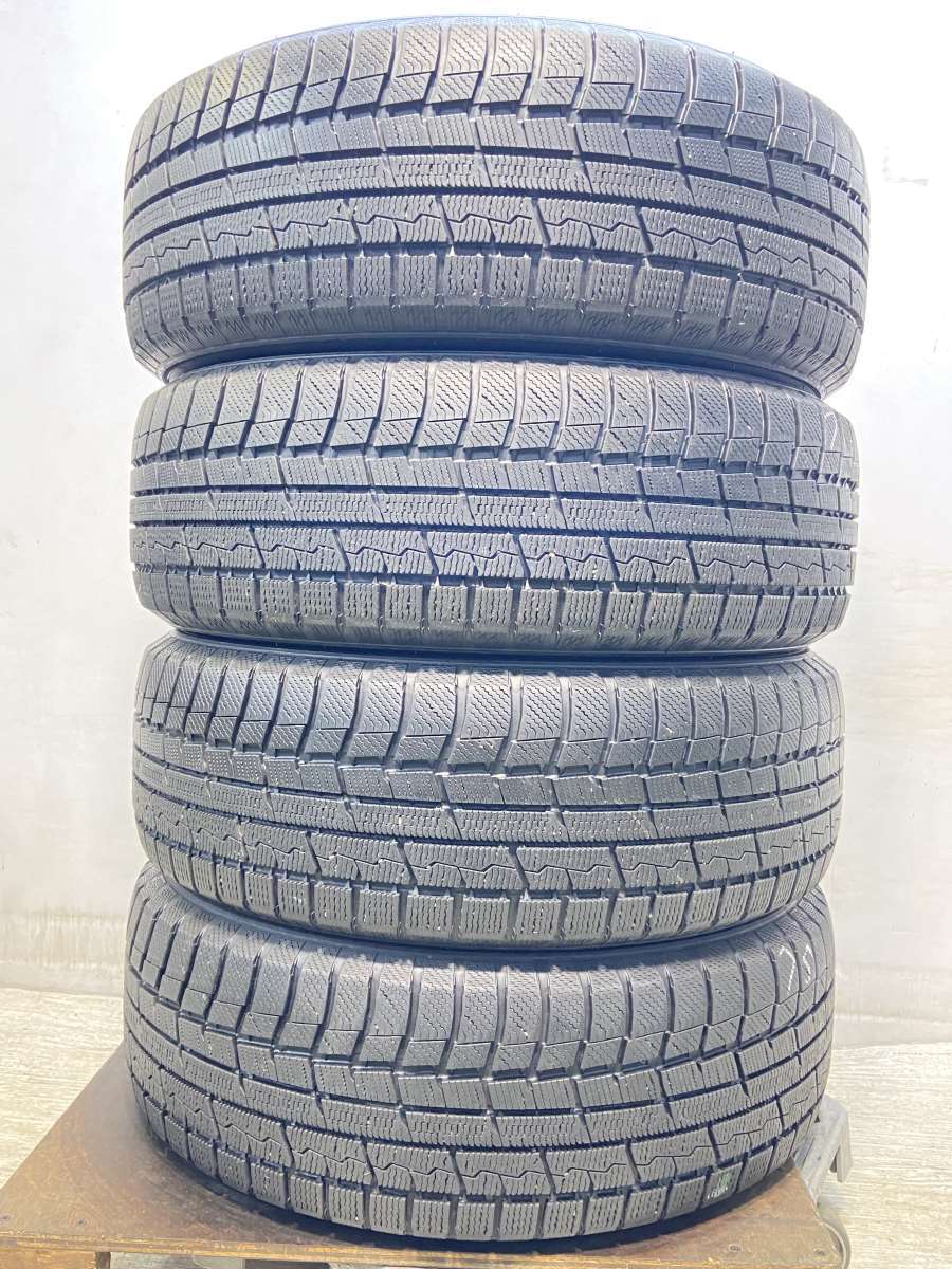 トーヨータイヤ ウィンタートランパス TX 215/60R17 4本