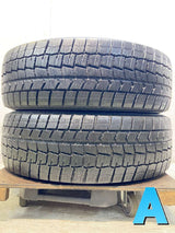 ダンロップ ウィンターマックス WM02 225/60R17 2本